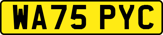 WA75PYC