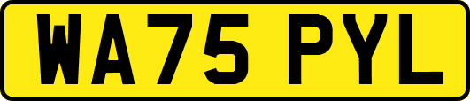 WA75PYL