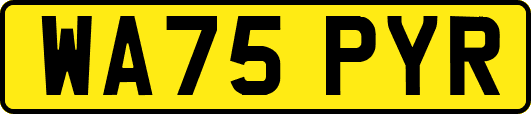 WA75PYR