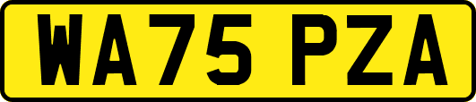 WA75PZA
