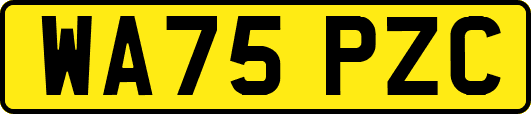 WA75PZC