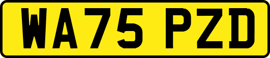 WA75PZD