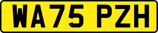 WA75PZH