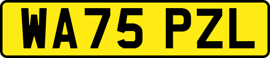 WA75PZL