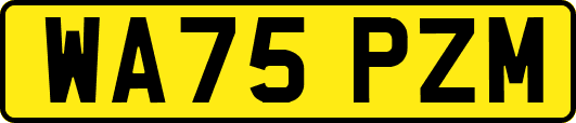 WA75PZM