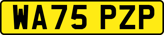 WA75PZP