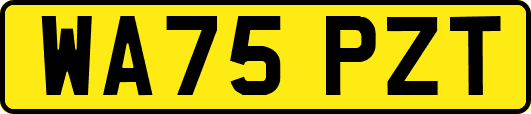 WA75PZT