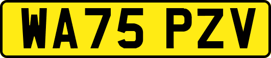 WA75PZV