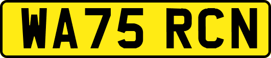 WA75RCN