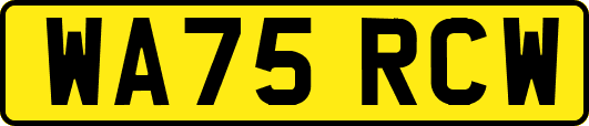 WA75RCW