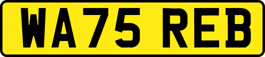 WA75REB