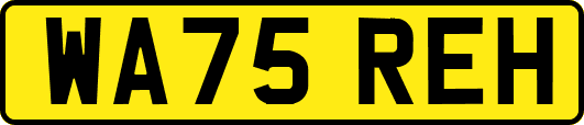 WA75REH
