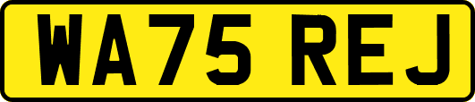 WA75REJ