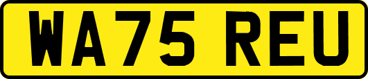 WA75REU
