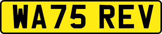 WA75REV