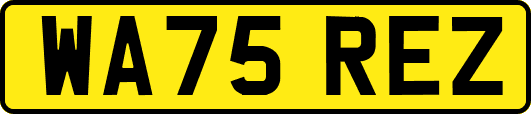 WA75REZ