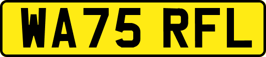 WA75RFL