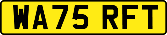 WA75RFT