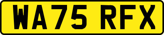 WA75RFX