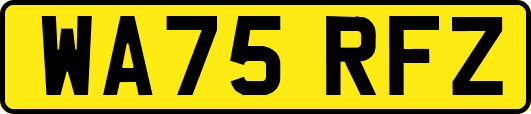 WA75RFZ