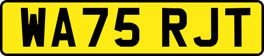 WA75RJT