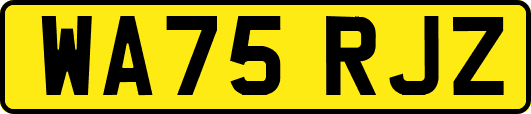 WA75RJZ
