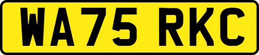 WA75RKC