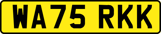 WA75RKK