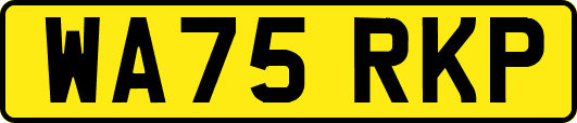 WA75RKP