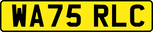 WA75RLC