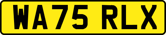 WA75RLX