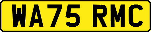 WA75RMC
