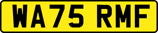 WA75RMF