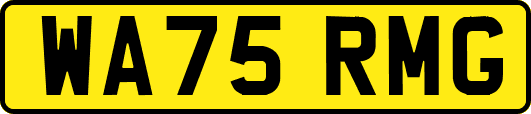 WA75RMG