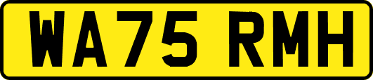 WA75RMH