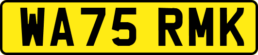 WA75RMK