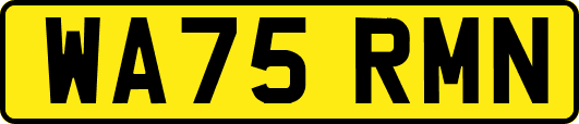 WA75RMN