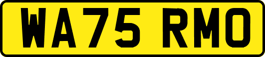 WA75RMO