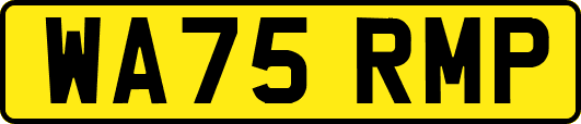 WA75RMP