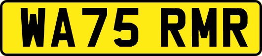 WA75RMR