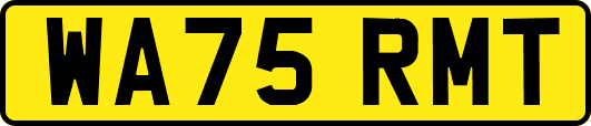 WA75RMT