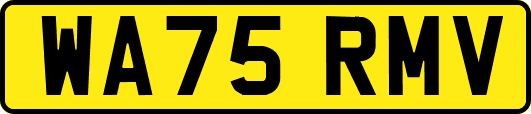 WA75RMV