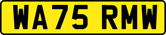 WA75RMW
