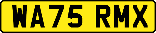 WA75RMX