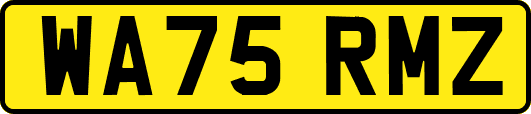 WA75RMZ