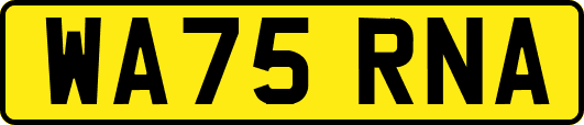 WA75RNA