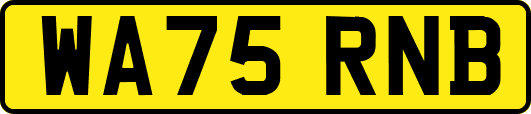WA75RNB