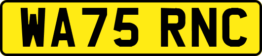 WA75RNC