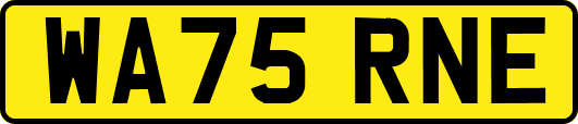 WA75RNE