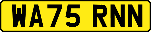 WA75RNN
